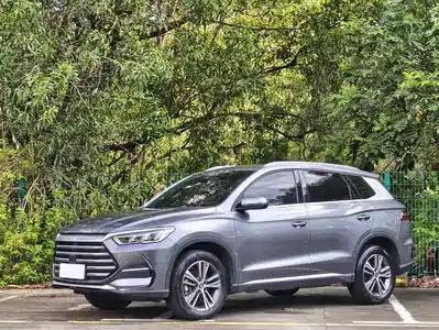 BYD Song Pro