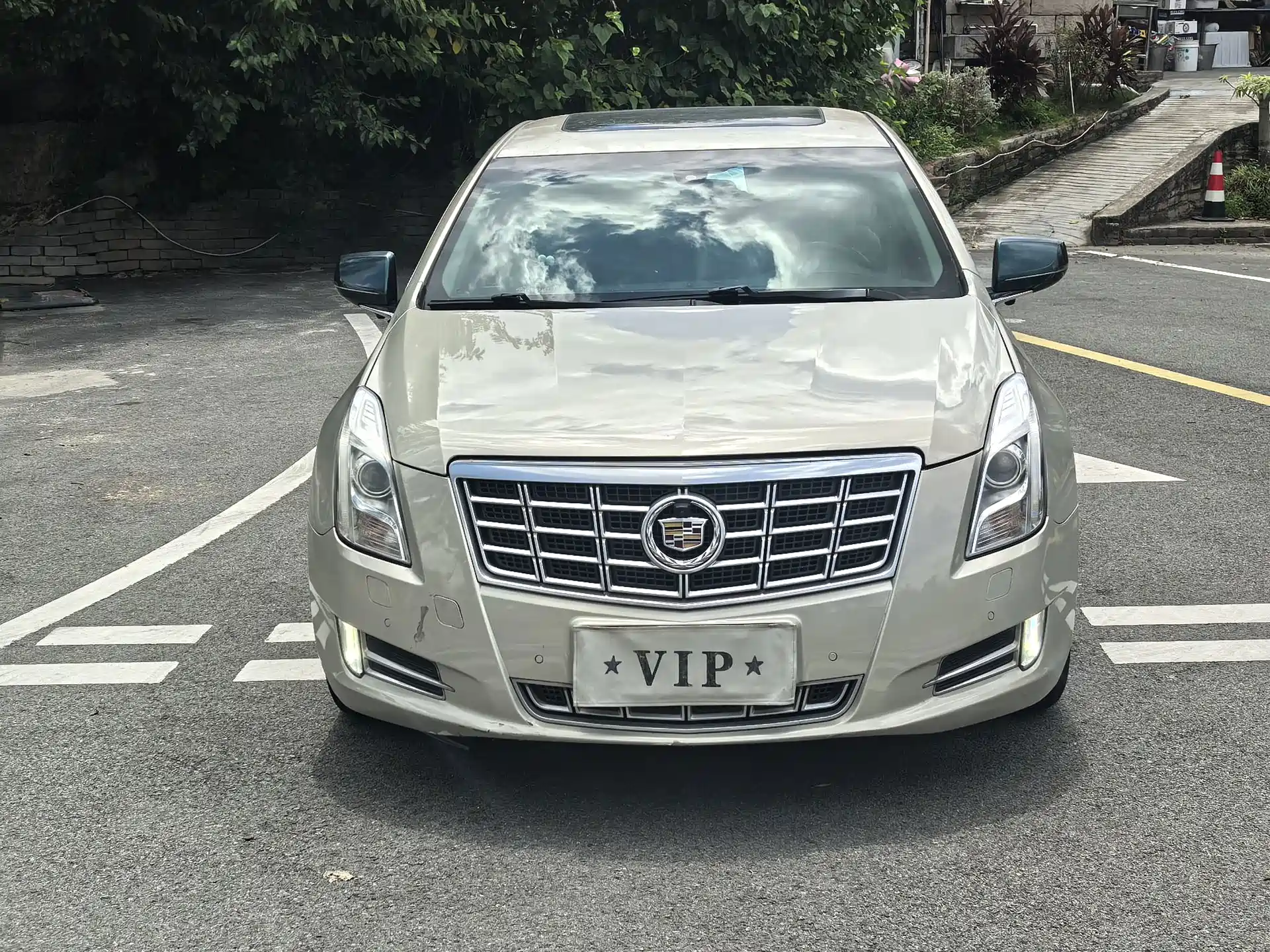 Фото 2 - Cadillac XTS