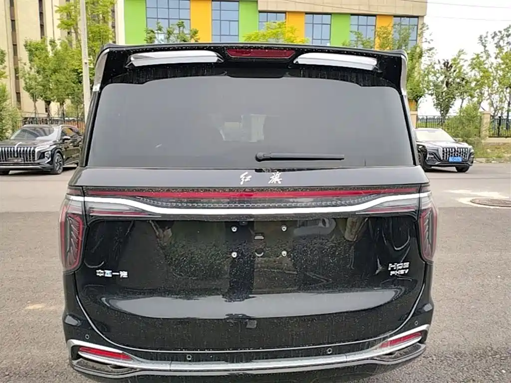 Hongqi HQ9 PHEV 2024 Model 2.0T AWD Business Edition фото 6