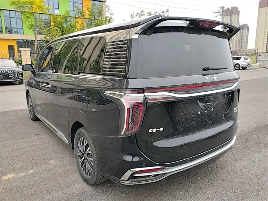 Hongqi HQ9 PHEV 2024 Model 2.0T AWD Business Edition фото 5