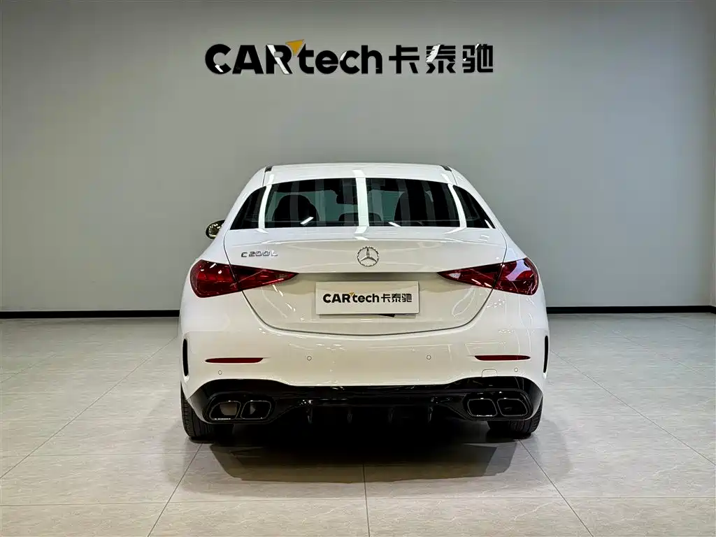 Mercedes-Benz C-Class 2022 C 200 L Sport Version фото 5