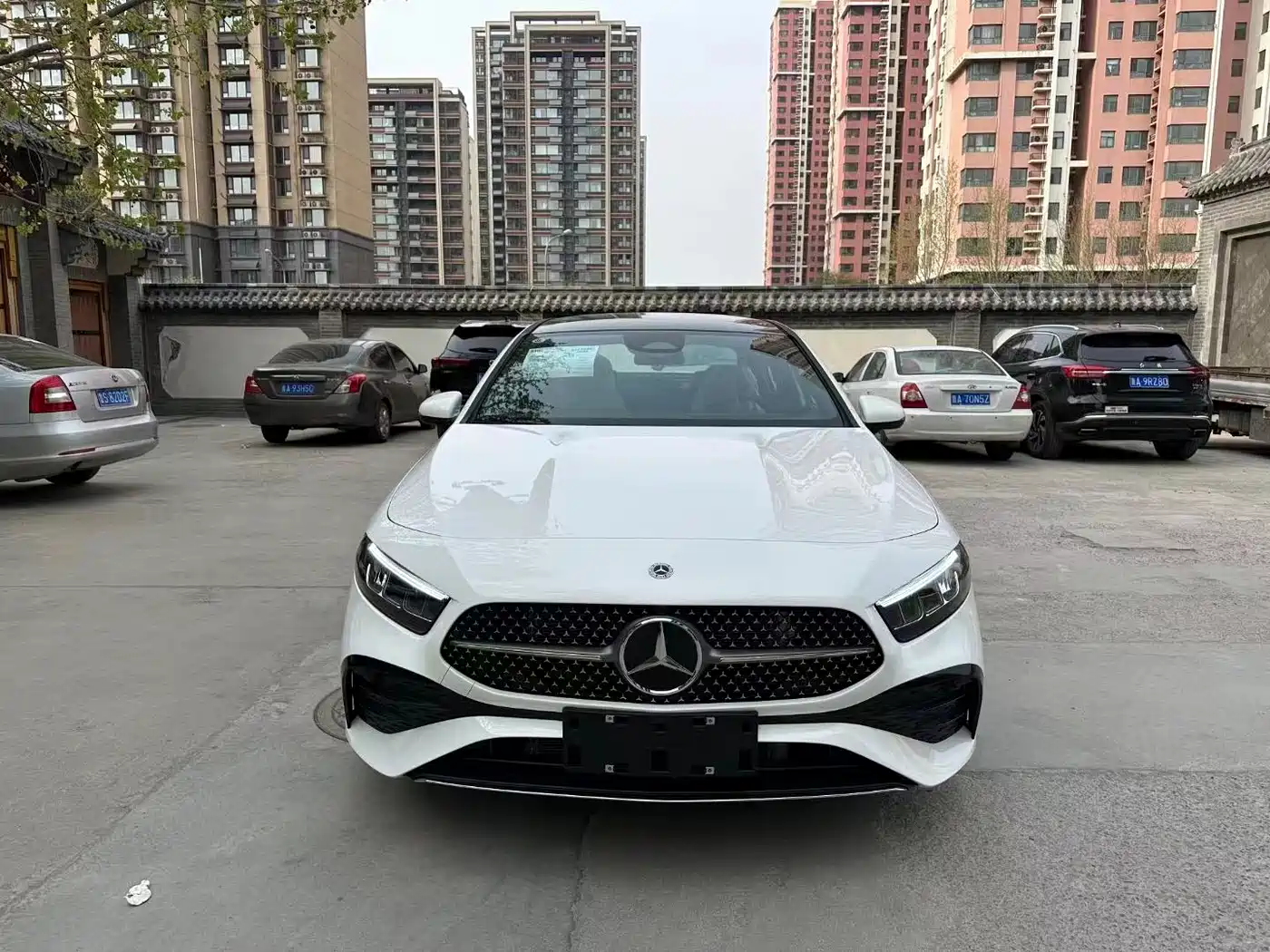 2026 Mercedes-Benz A-Class