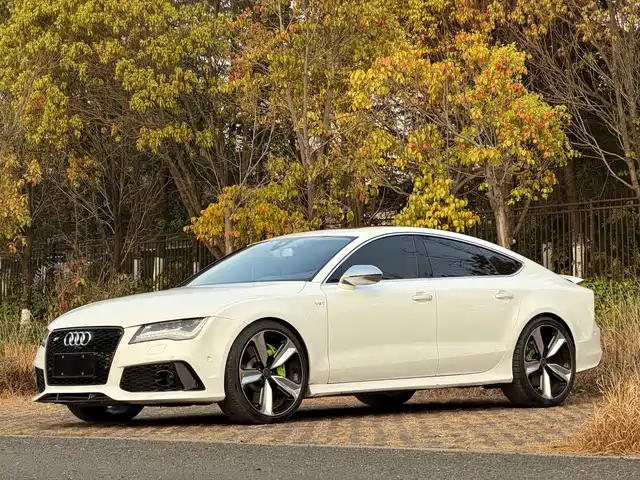  Audi Audi S7 2013 4.0 TFSI quattro
