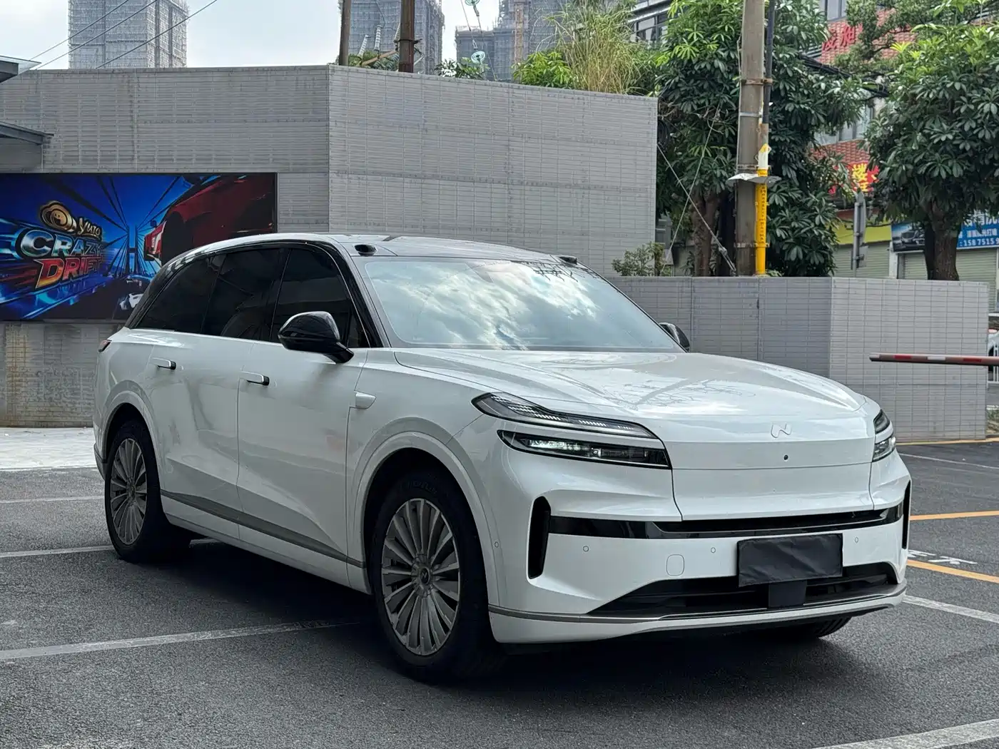Ledao L90 2025 2025 AWD Base Model