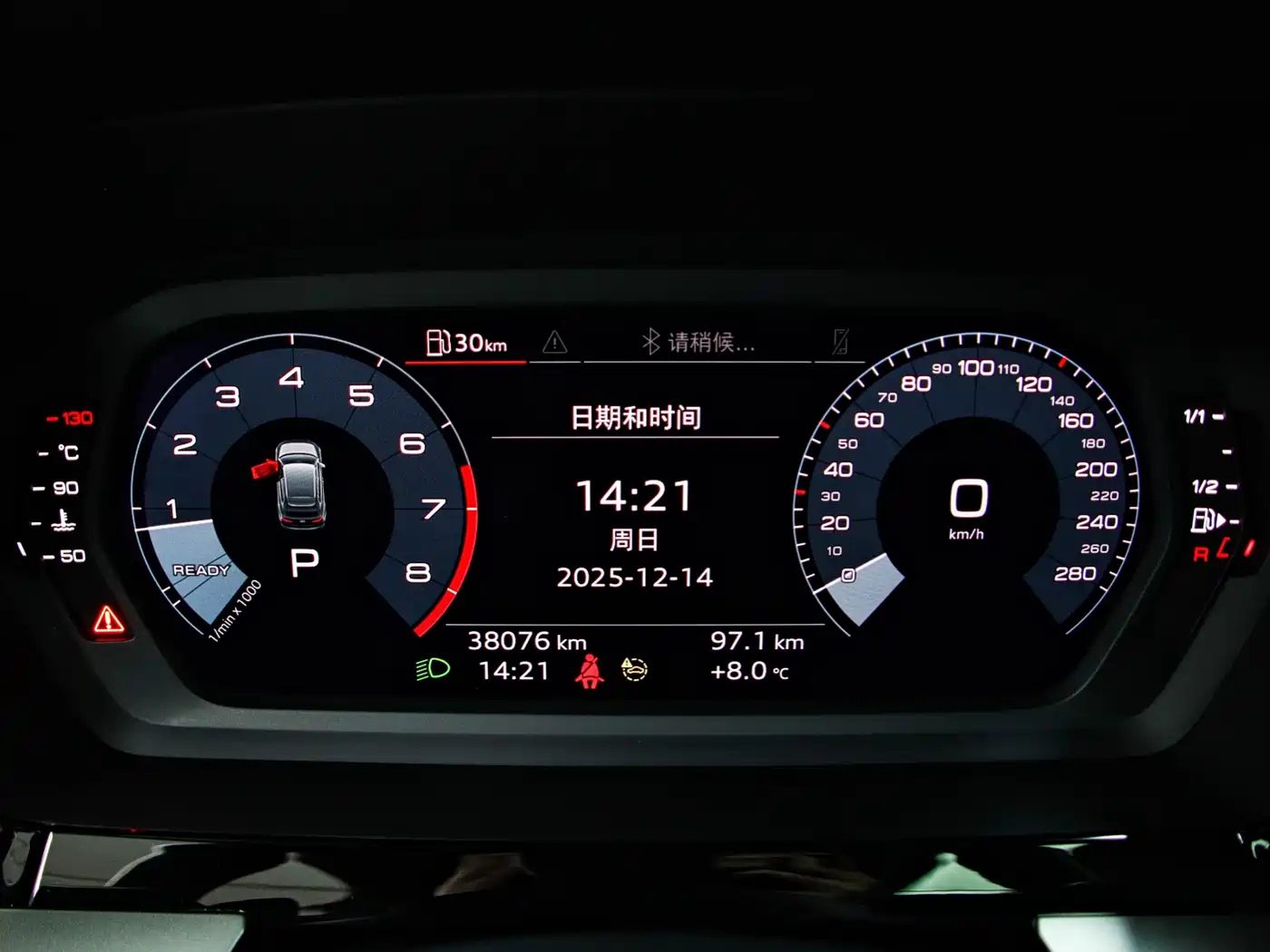 Audi A3 2022 Sportback 35 TFSI Style Sport фото 23
