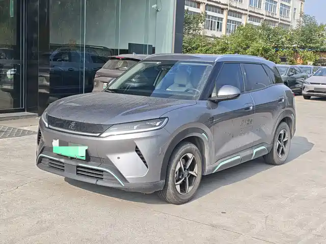 Similar car