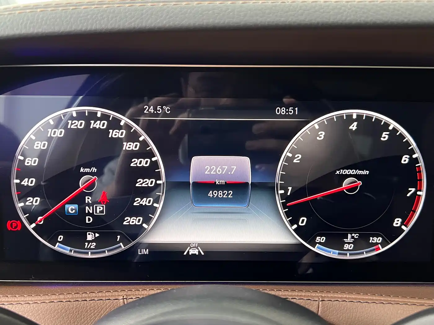 Mercedes-Benz S-Class 2019 S 350 L Premium Ultimate Edition фото 10