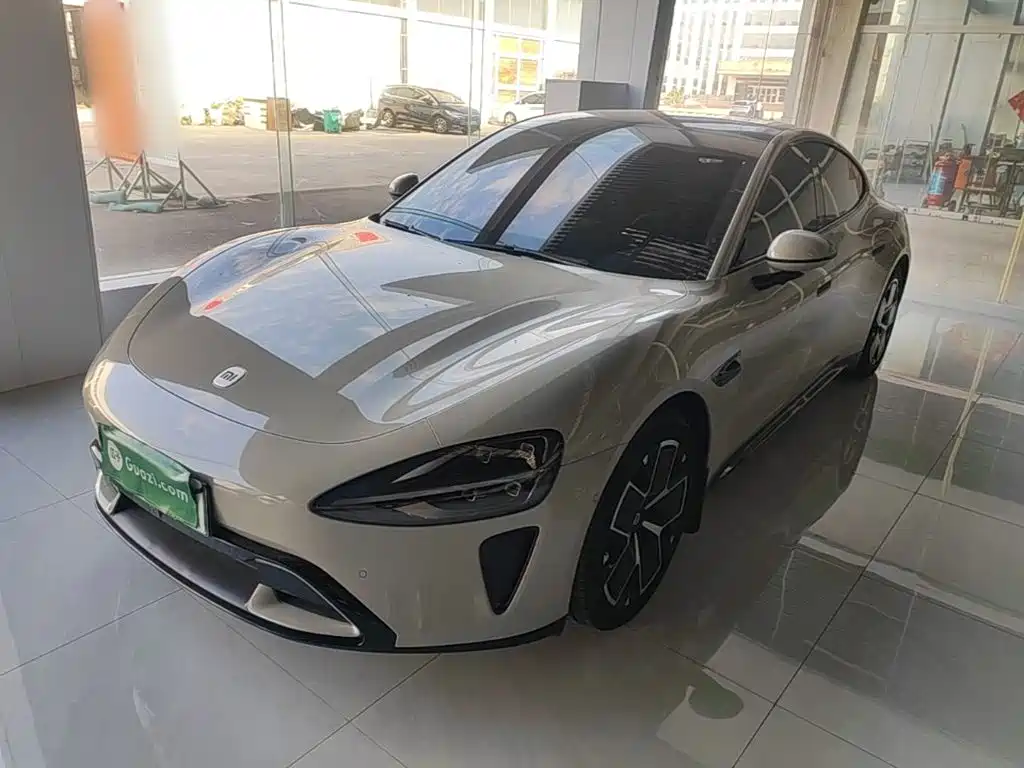Xiaomi Auto Xiaomi SU7 2024 — пригон из Китая