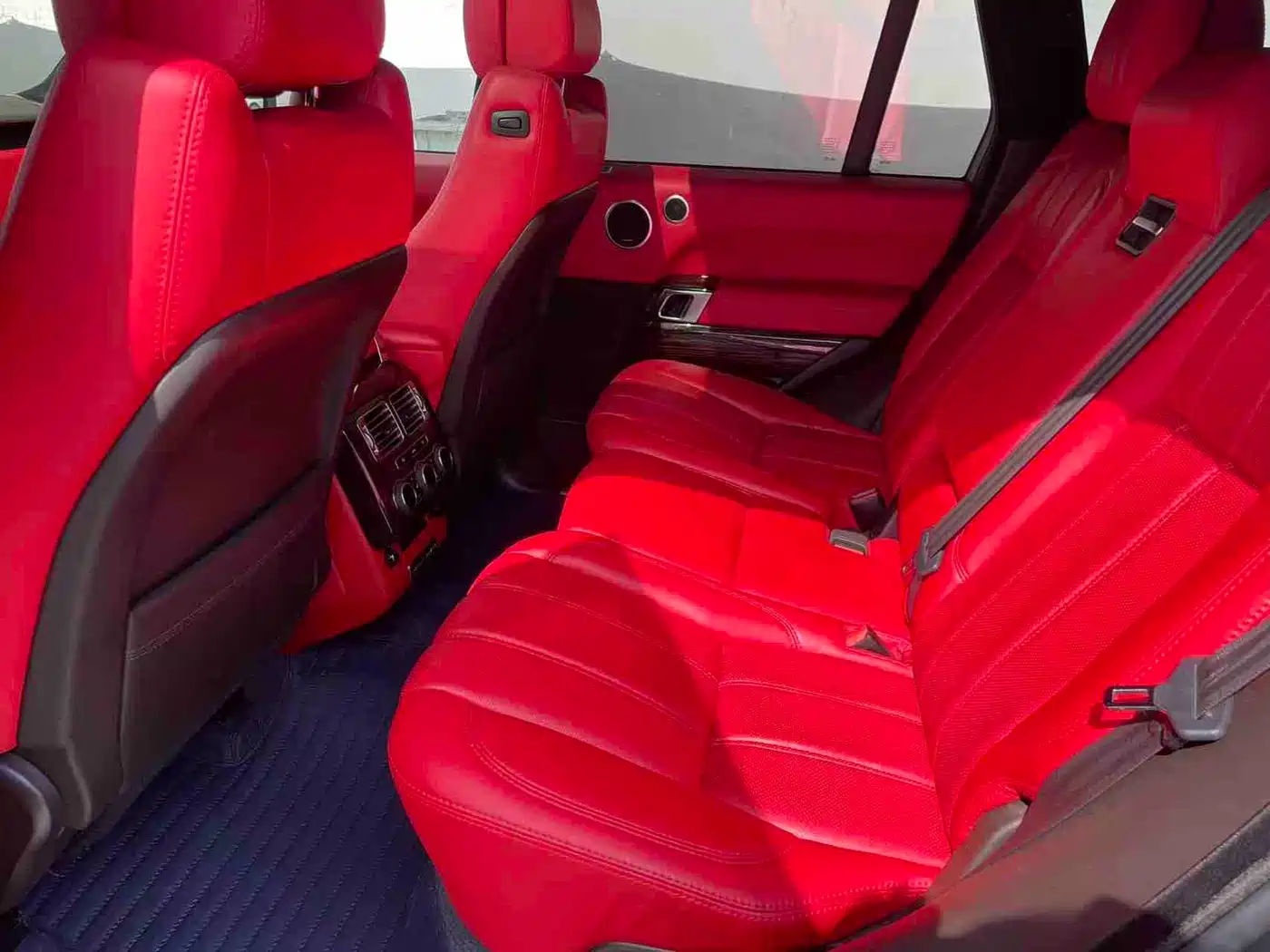 Land Rover Range Rover 2015 3.0 SC V6 Vogue фото 6