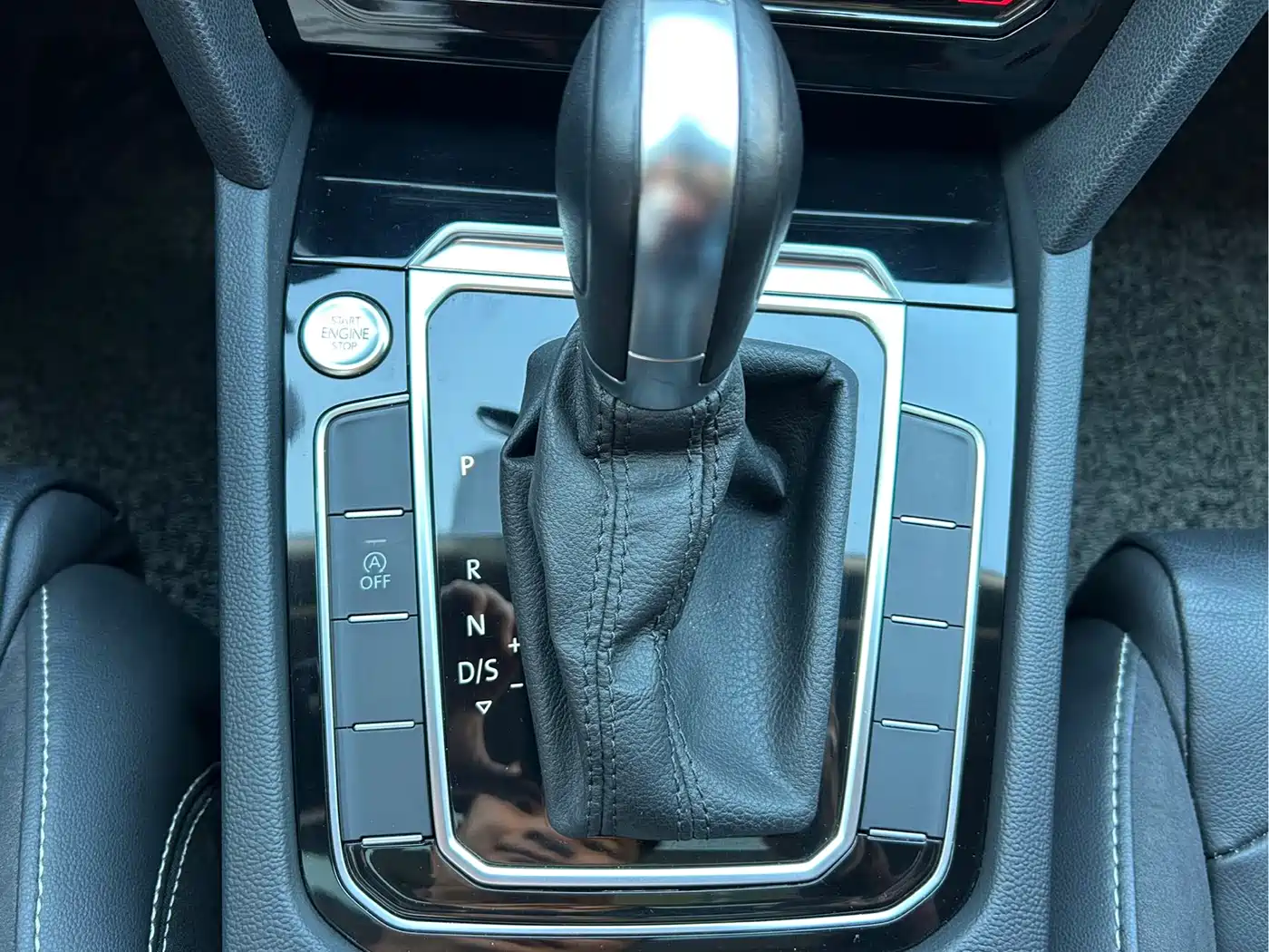 Volkswagen Magotan 2020 280TSI DSG Comfort фото 17