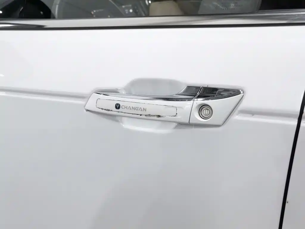 Changan CS95 2023 2023 2.0T 2WD Luxury PLUS