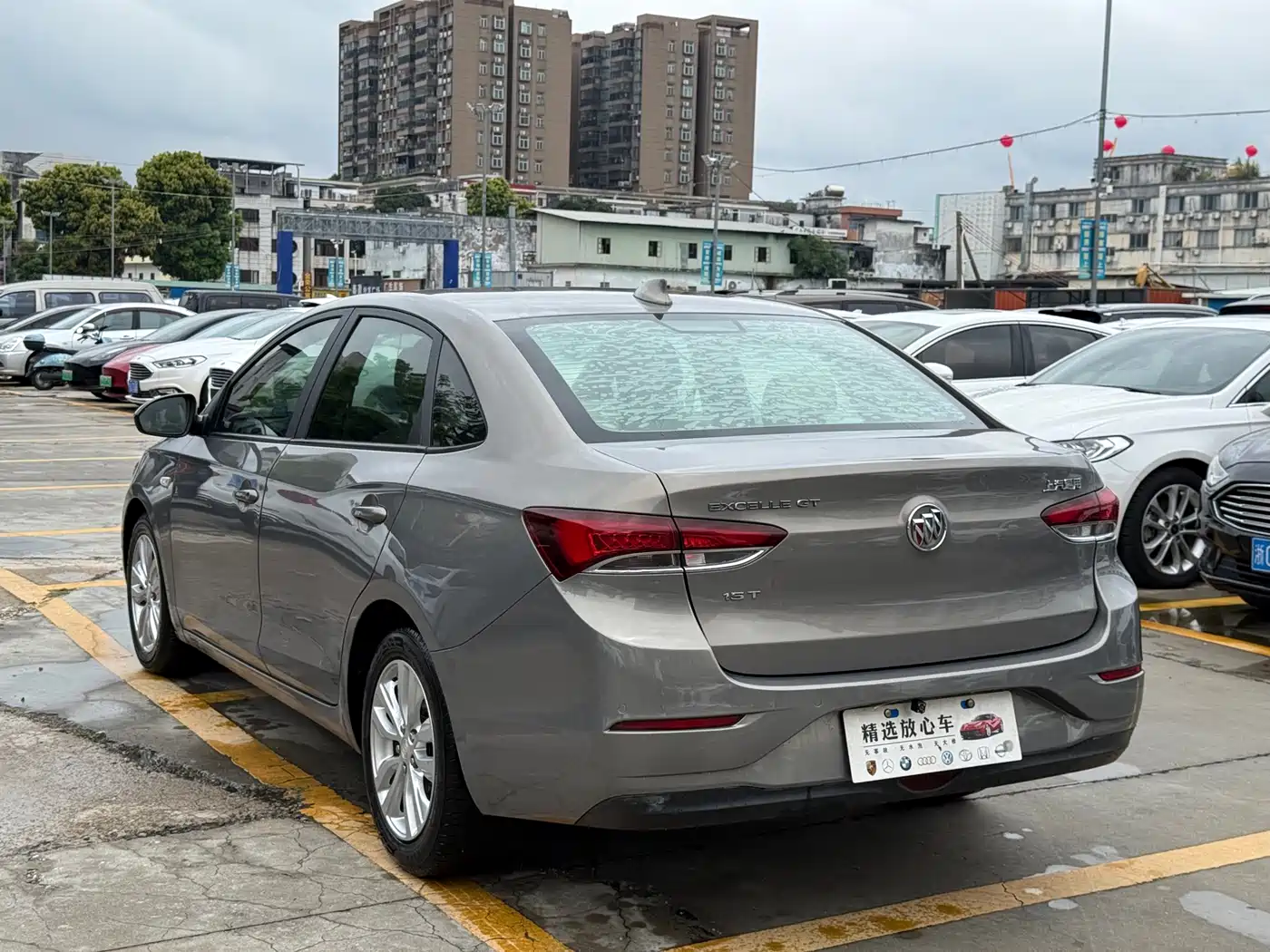 BUICK YINGLANG