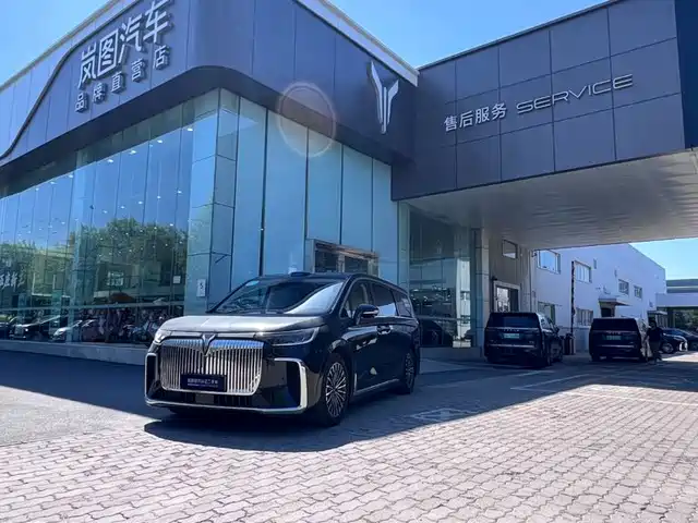 Voyah Dreamer PHEV, Huawei ADS, Ultra