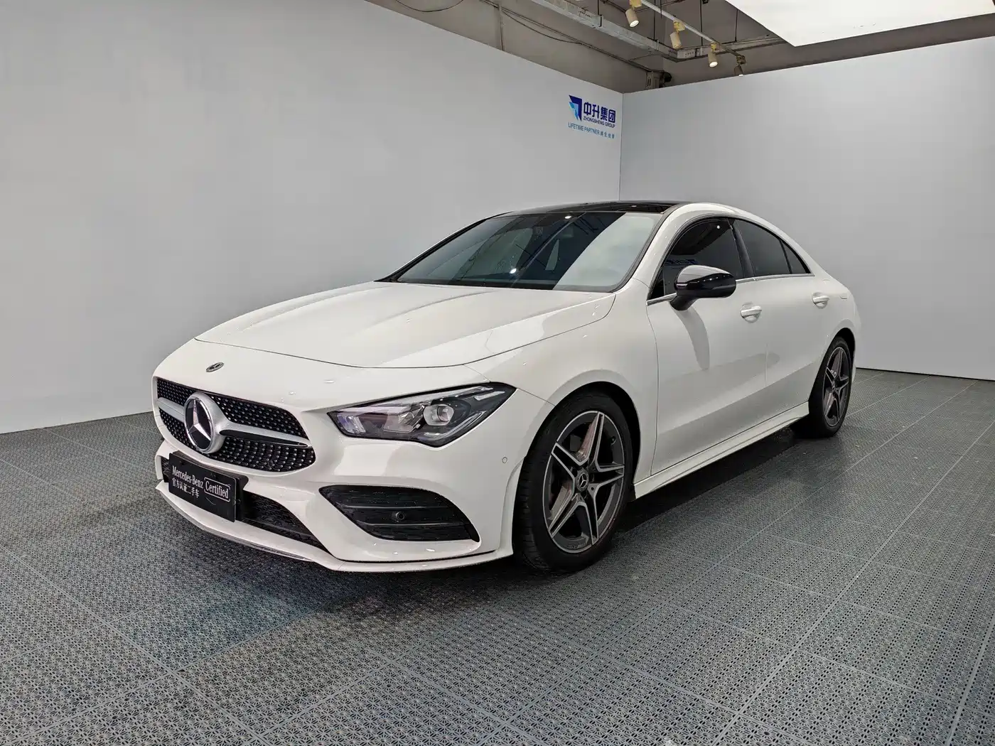 Mercedes-Benz CLA (Import) 2021 2021 CLA 200