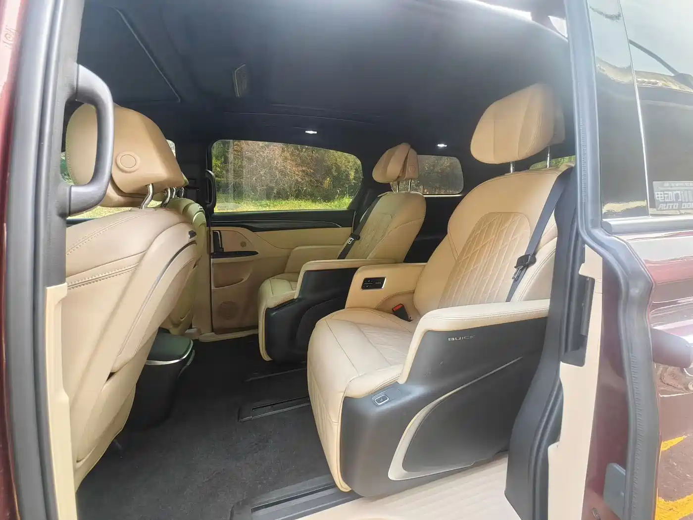 Buick GL8 2022 ES Landmark 653T Smart Luxury фото 5