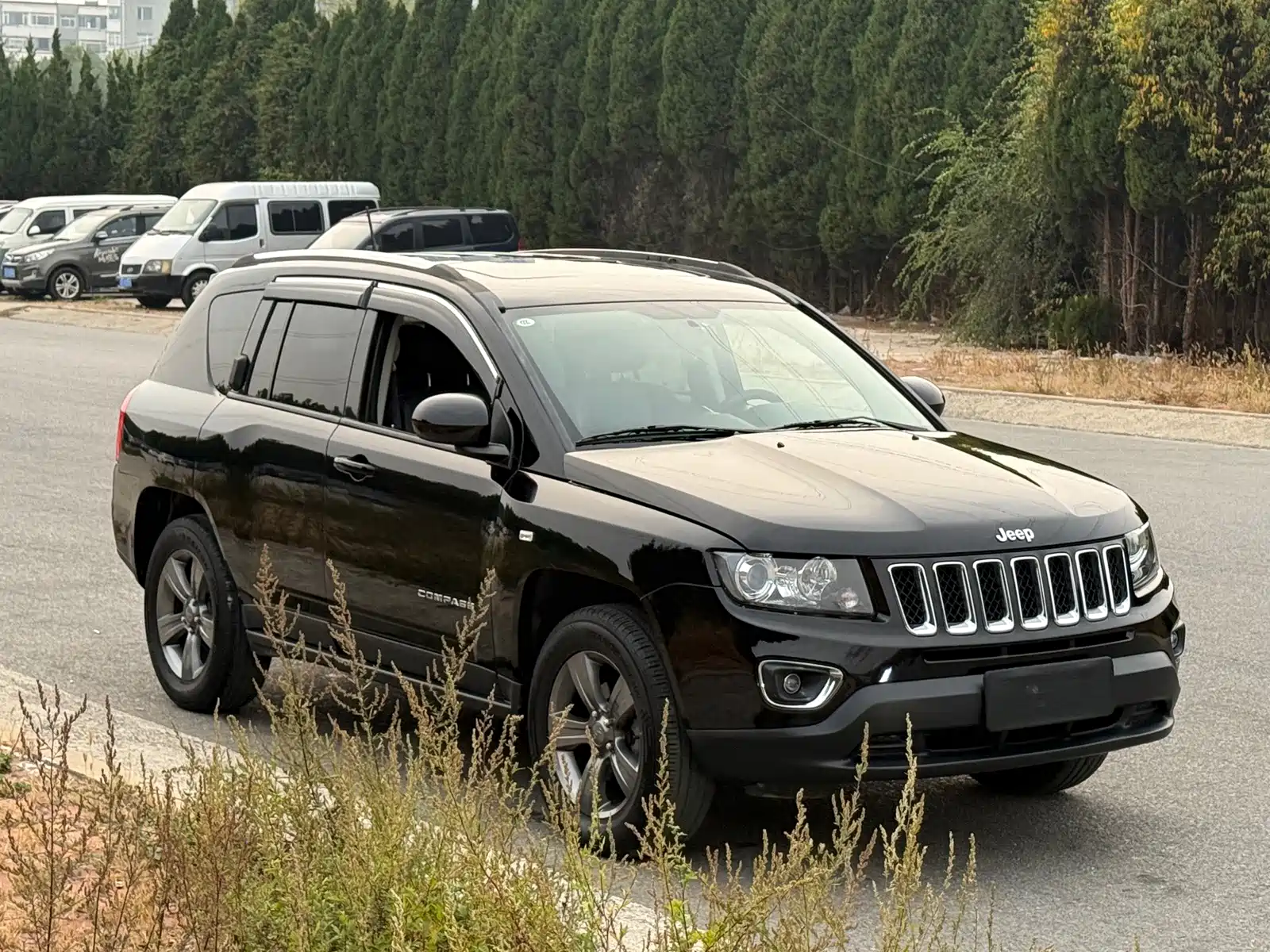 Photo 8 - Jeep Compass (Import)