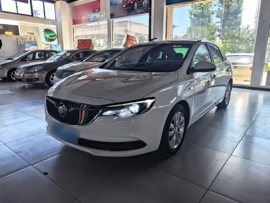 Фото 2 - Buick Excelle