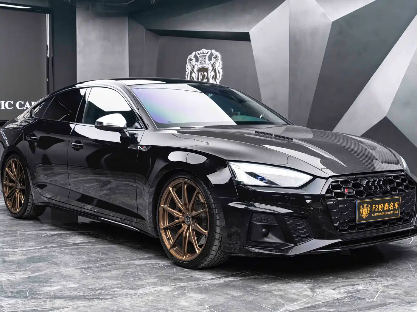 AUDI S5