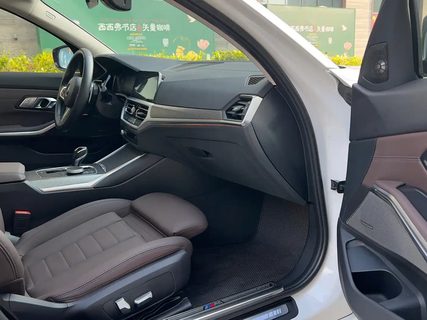 BMW 3 Series 2021 Second Facelift 325Li M Sport Night Package фото 19