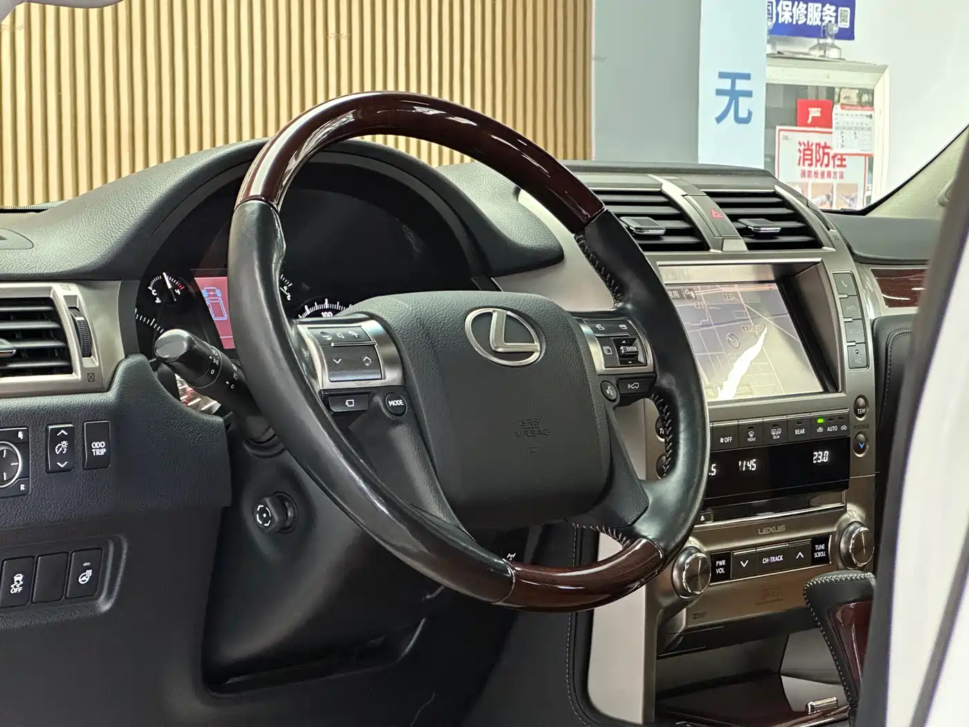 Lexus GX 2015 2014 400 Premium