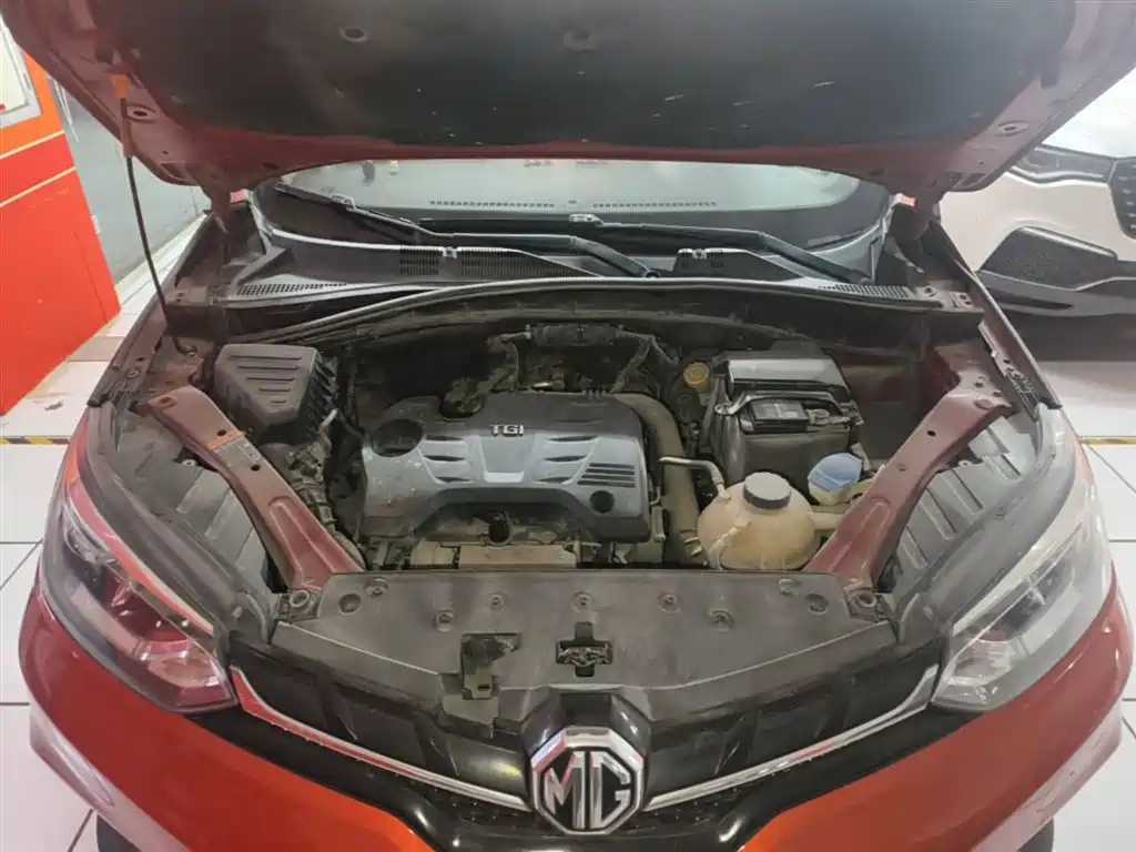 MG Roewe RX5 2017 2017 20T Automatic Luxury Edition