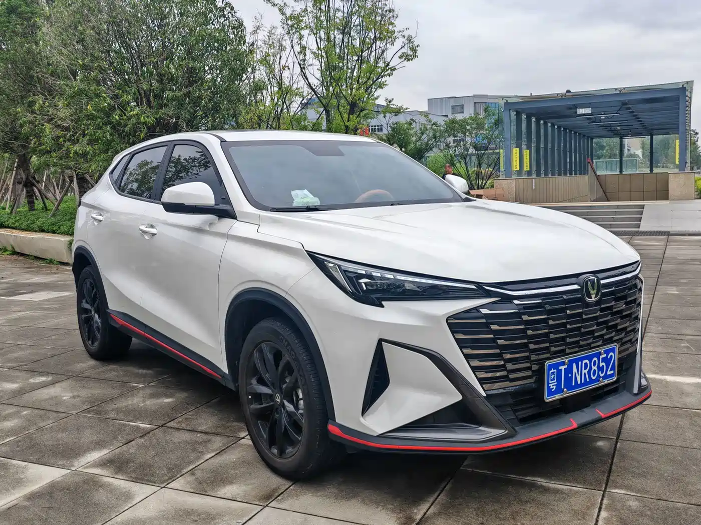 Changan X5 PLUS 2026 2026 Model Second Generation 1.5T Pioneer PRO