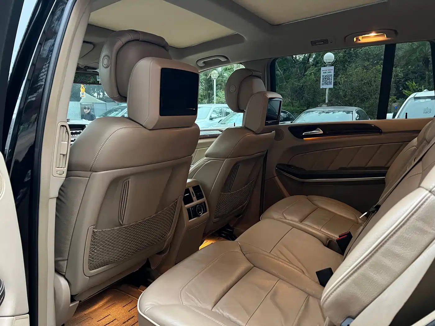 Mercedes-Benz GL-Class фото 8