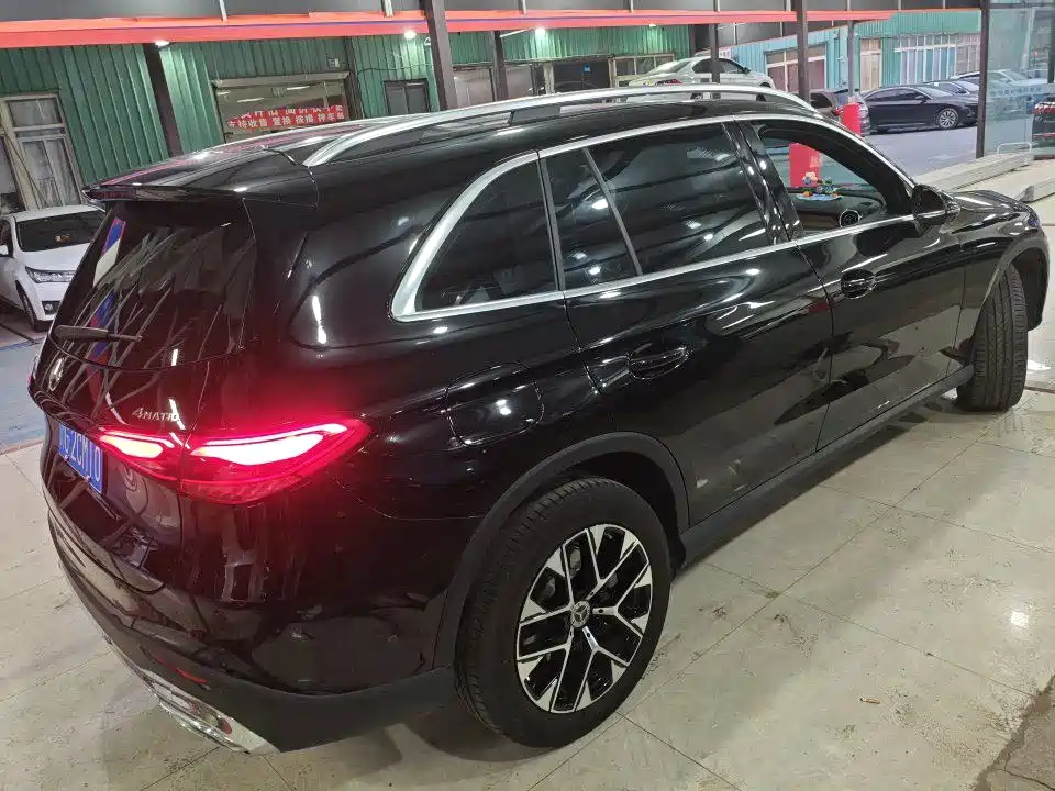 Mercedes-Benz GLC 2025 Model Year GLC 260 L 4MATIC Dynamic фото 6