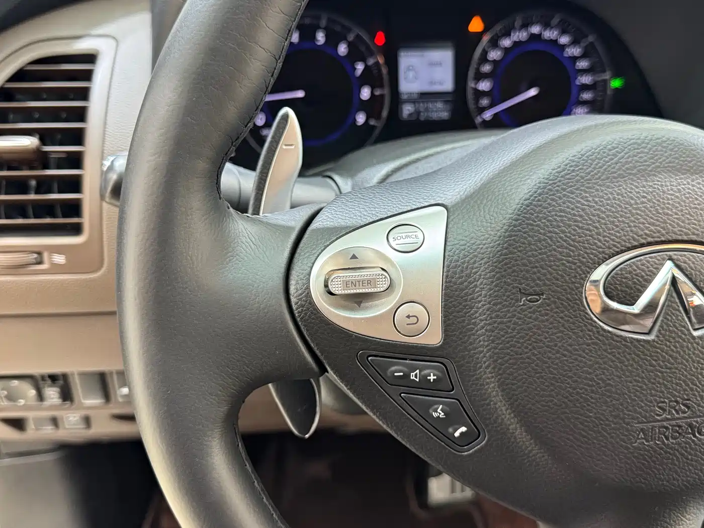 Infiniti QX70 2014 2013 3.7L Standard Edition