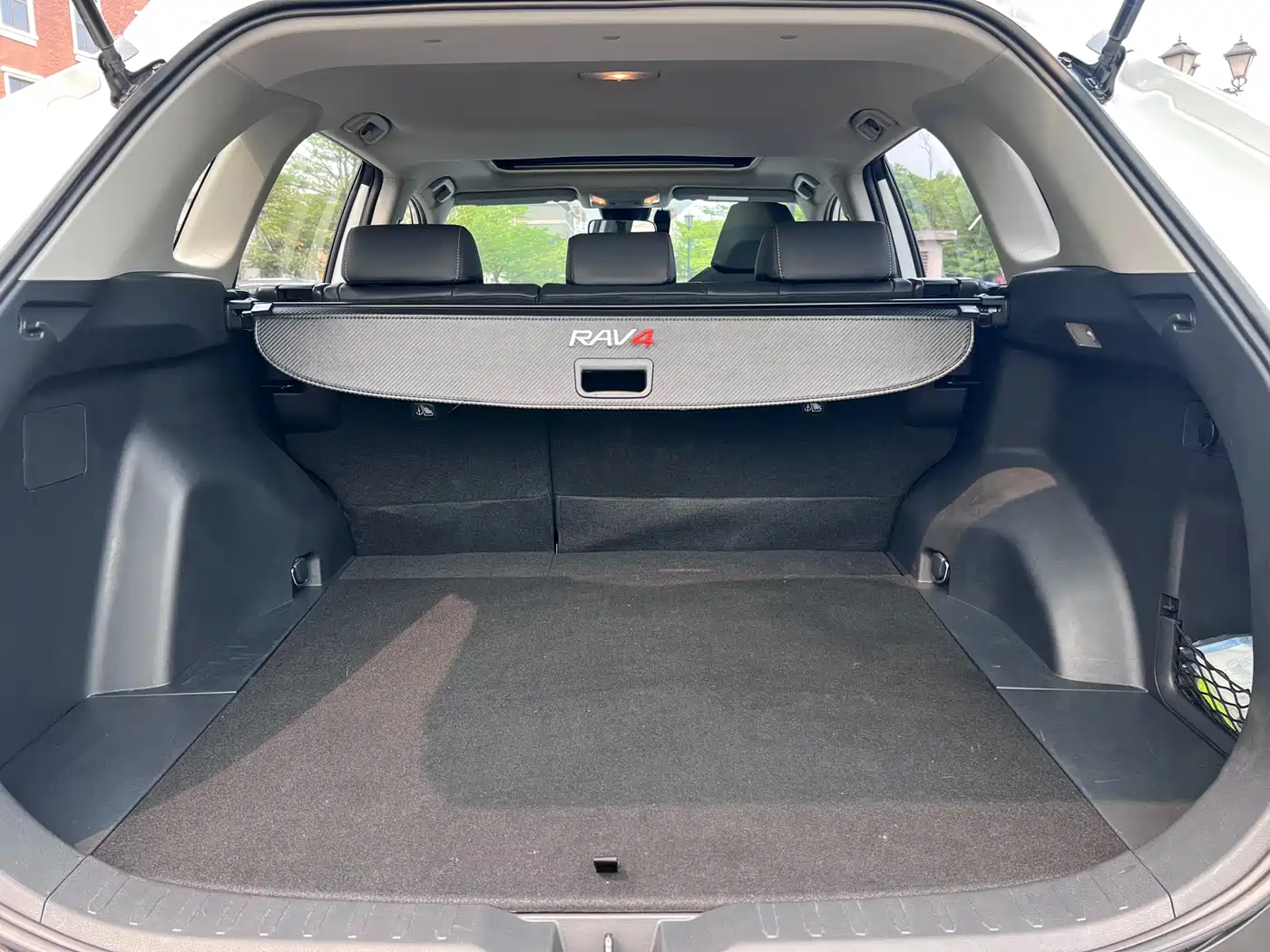Toyota RAV4 Rongfang 2022 2.0L CVT 2WD Trend Plus Edition фото 21