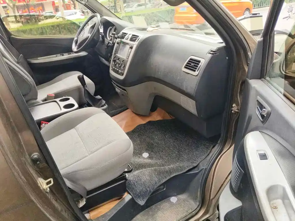 Foton Mopaike E 2015 2011 2.0L-M240L Fortune Express Classic Edition 486EQV4
