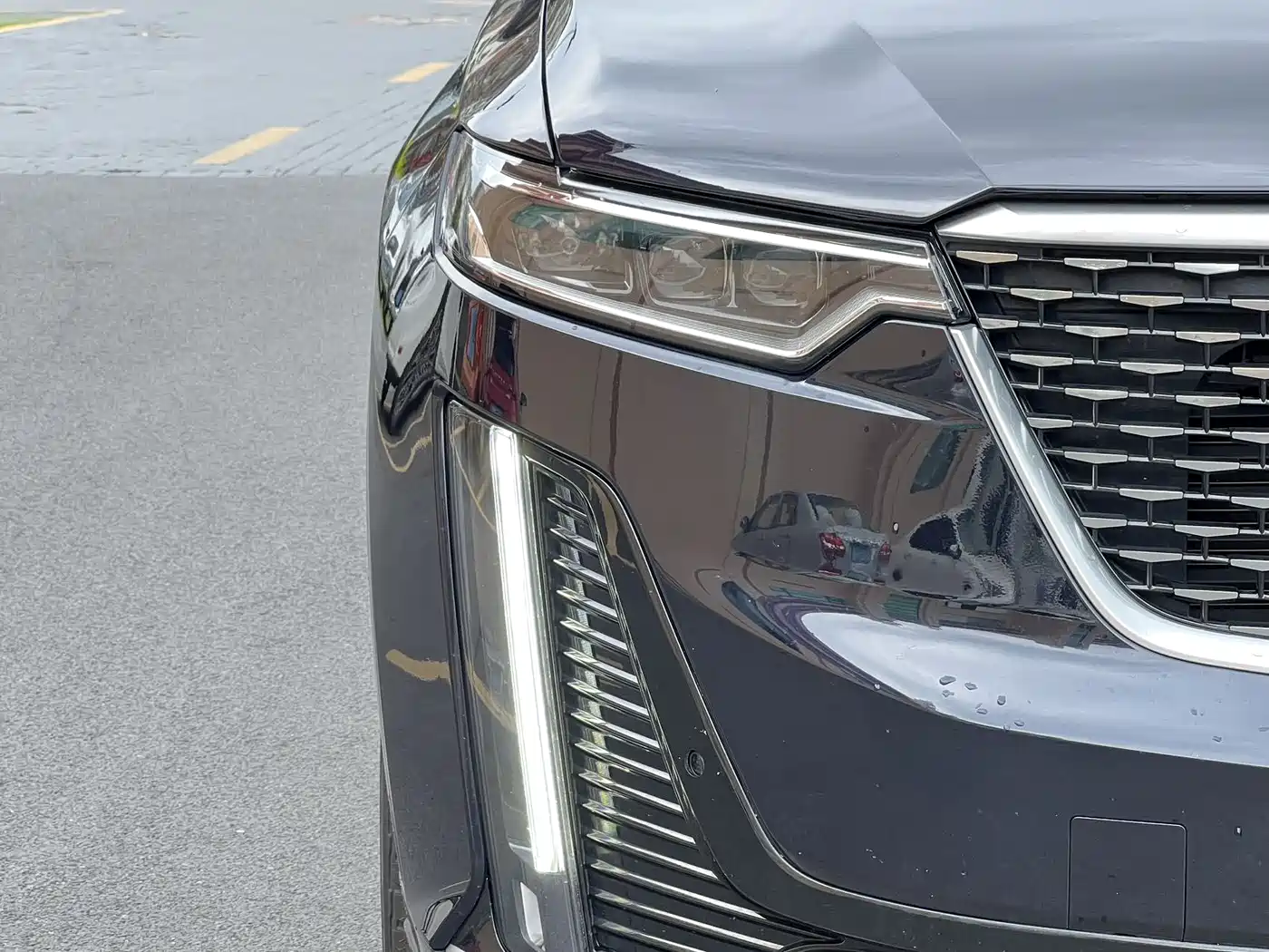 Cadillac XT6 2021 2.0T 6-seater 4WD Luxury фото 12