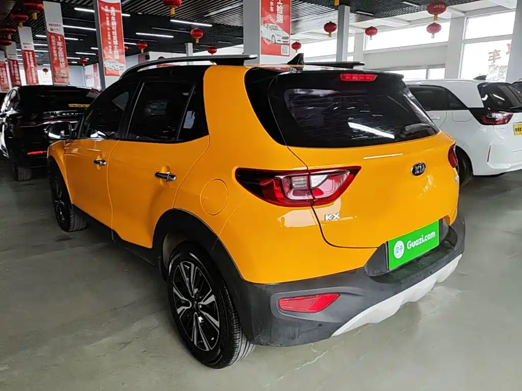 Photo 5 - Kia KX CROSS