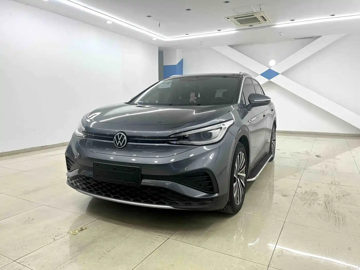Volkswagen ID.4 X 2023 Upgraded Pure Long Range Edition