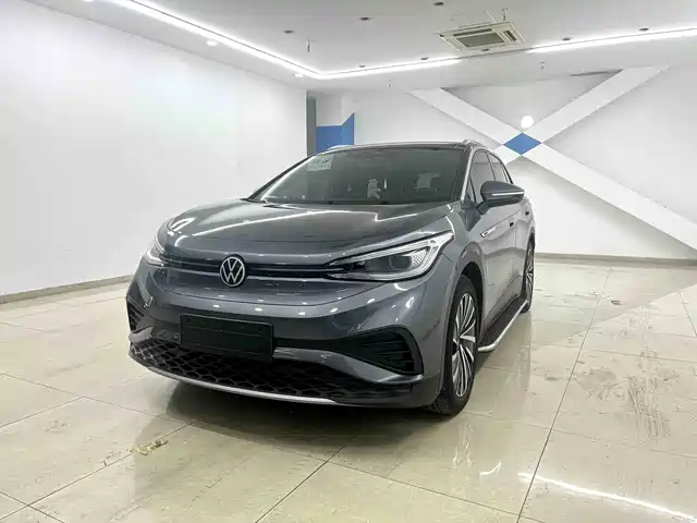 Volkswagen ID.4 X 2023 Upgraded Pure Long Range Edition