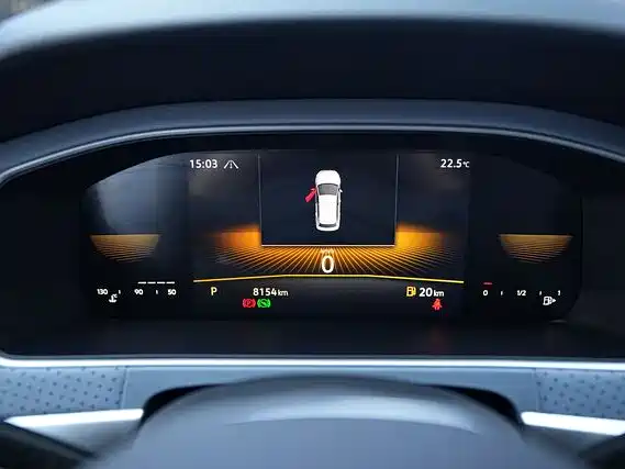 Volkswagen Lavida 2023 280TSI DSG Comfort Edition фото 10