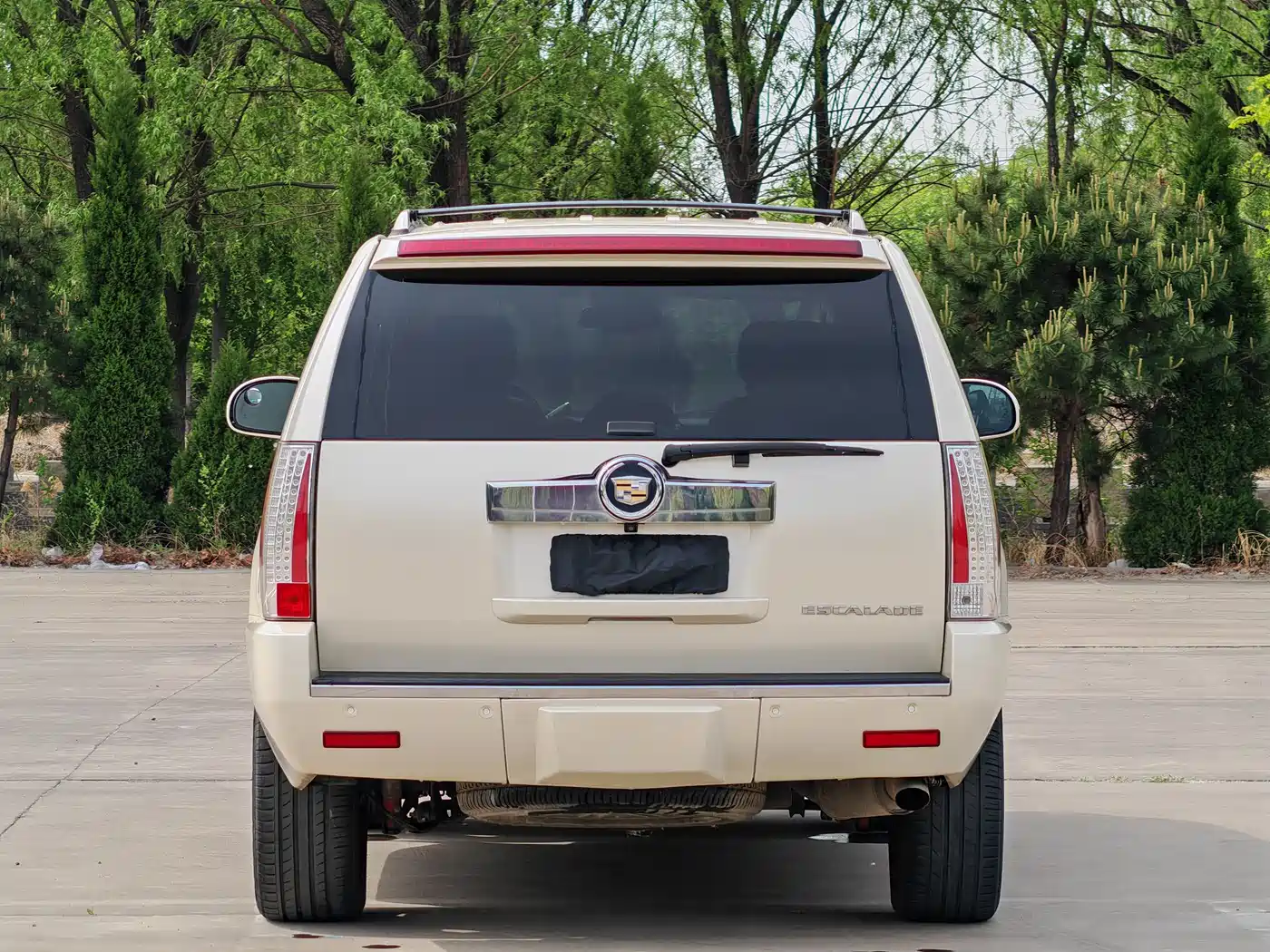 Cadillac Escalade 2007 6.2 AWD фото 5