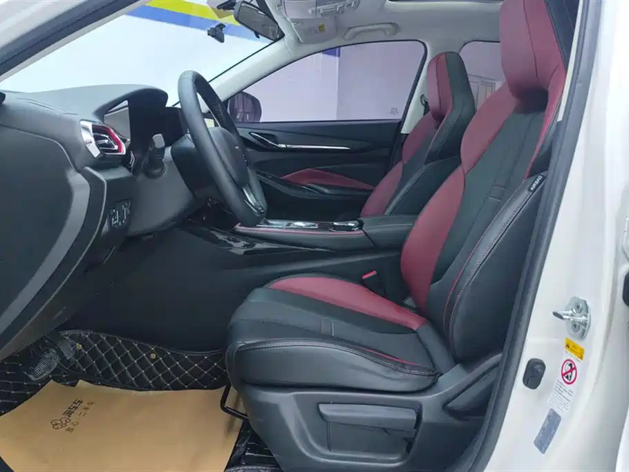 CHANGAN CHANGAN AUCHAN X5