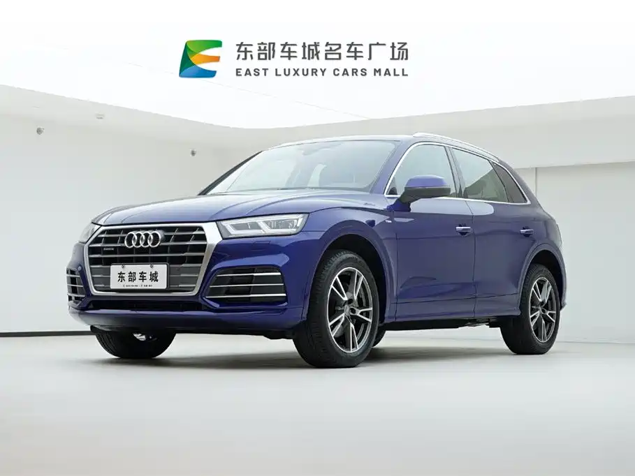 Audi Q5L 2018 40 TFSI Prestige Fashion (China V)
