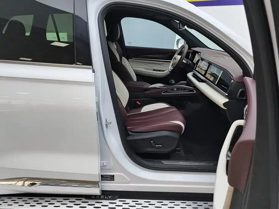 GEELY AUTOMOBILE XINGYUE L