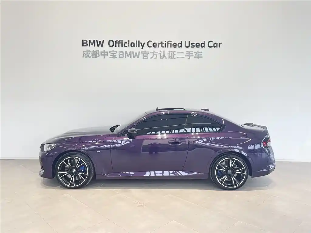 2026 BMW M240i