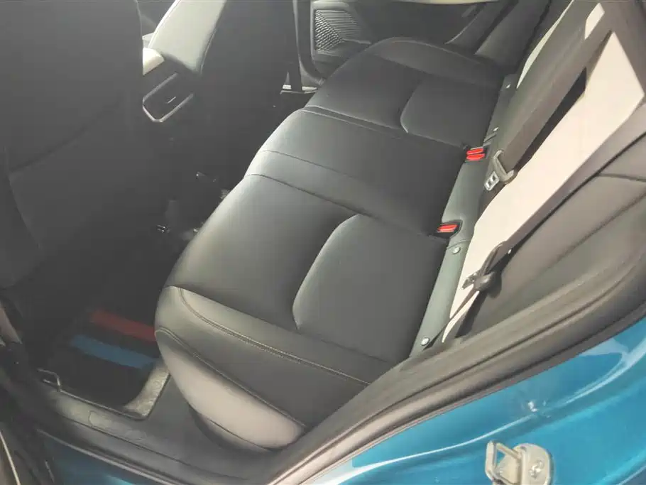 GEELY AUTOMOBILE EMGRAND L