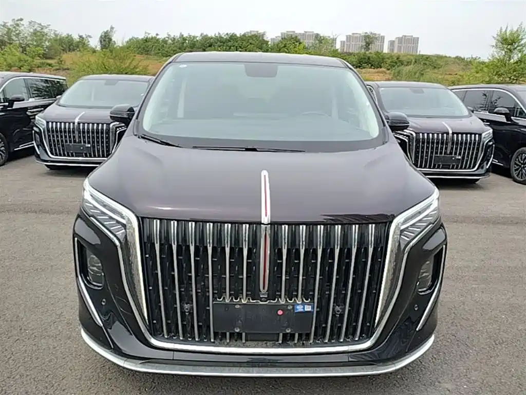 Hongqi HQ9 PHEV 2024 Model 2.0T AWD Business Edition фото 3