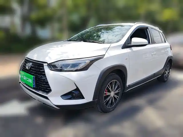 Toyota YARiS L Zhi Xuan 2022 Zhi Xuan X 1.5L CVT Leading PLUS Edition