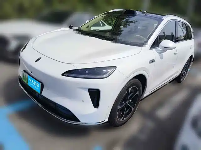 Shangjie SUV 2025 Basic Model — фото 1