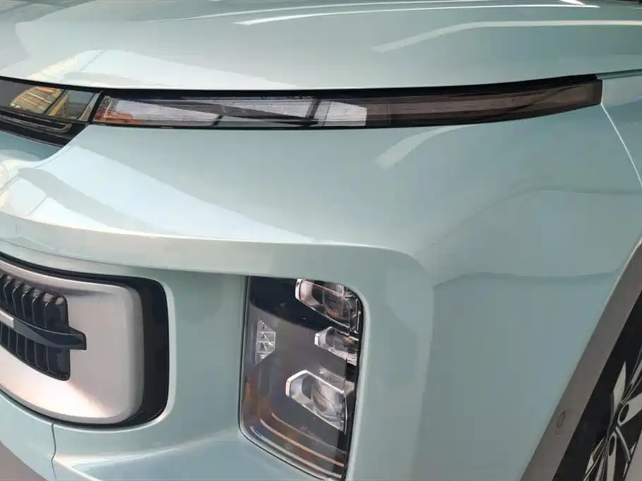 GEELY AUTOMOBILE GEELY ICON