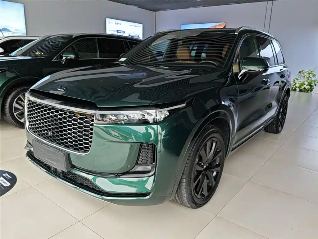 Li Auto Li ONE 2021 Extended Range 6-Seater