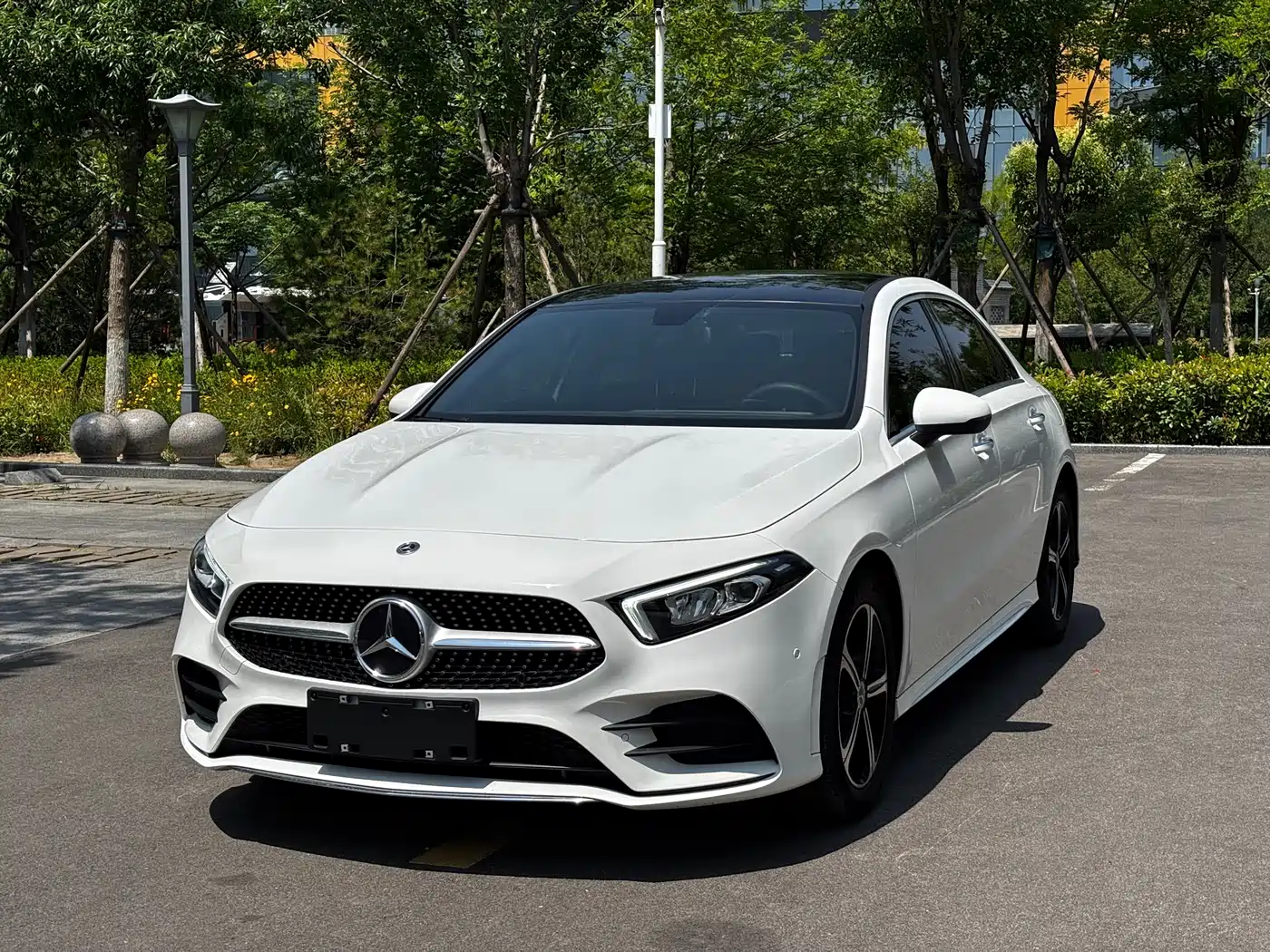 MERCEDES-BENZ CLASS A