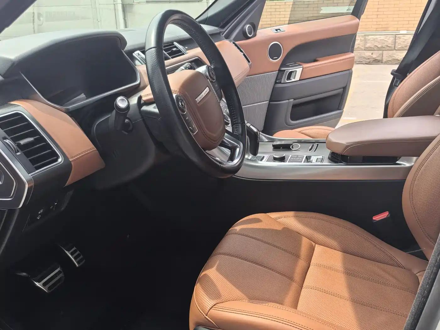 Land Rover Range Rover Sport 2014 3.0 SC V6 HSE DYNAMIC фото 7
