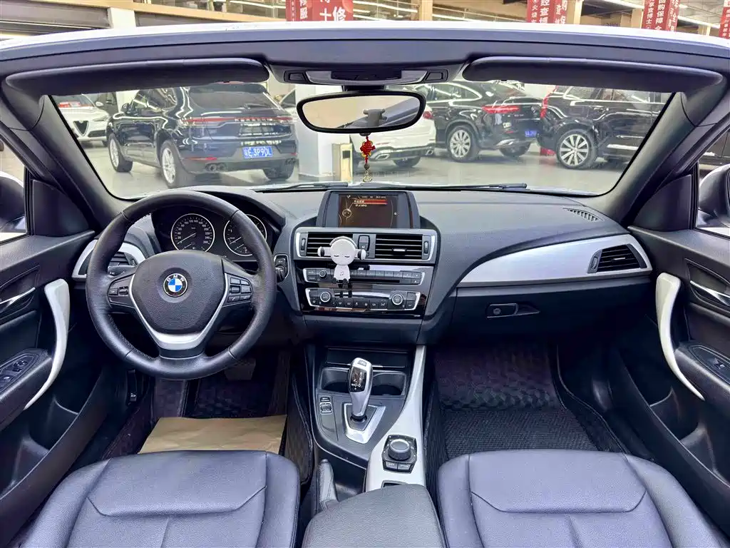 BMW 2 Series (Import) 2015 218i Convertible Coupe фото 8